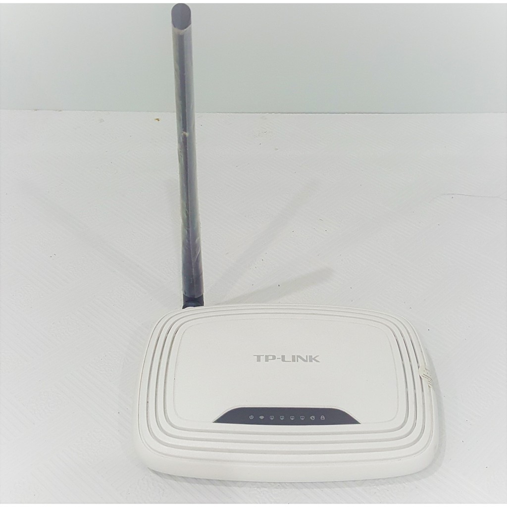 TP-link 741N  Wireless   4Port Chuẩn N150Mps 1 Anten