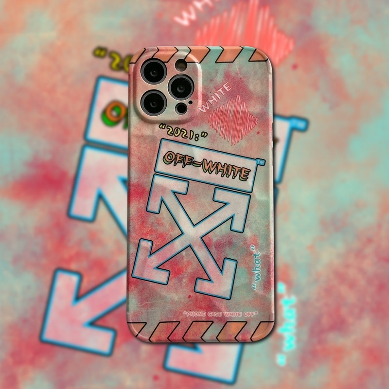 ốp nhám mới white Off