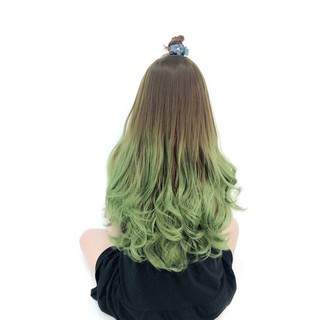 Kẹp U Xoăn Ombre