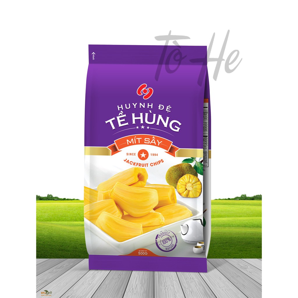 MÍT SẤY HUYNH ĐỆ TỀ HÙNG 500g