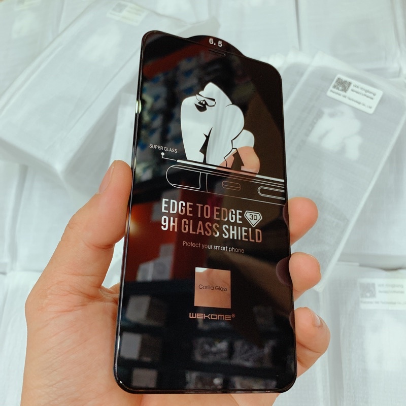 Kính Cường Lực KingKong Full màn (Chính hãng)