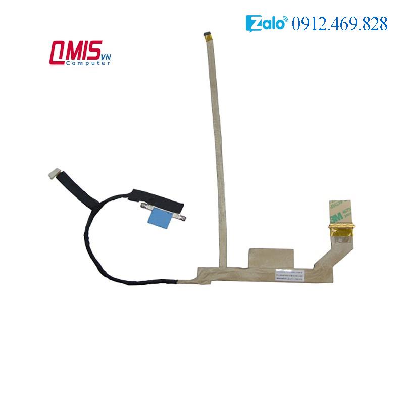 Cáp màn hình laptop Dell Precision M6600 M6700 – M6600