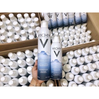 Xịt khoáng Vichy 300ml