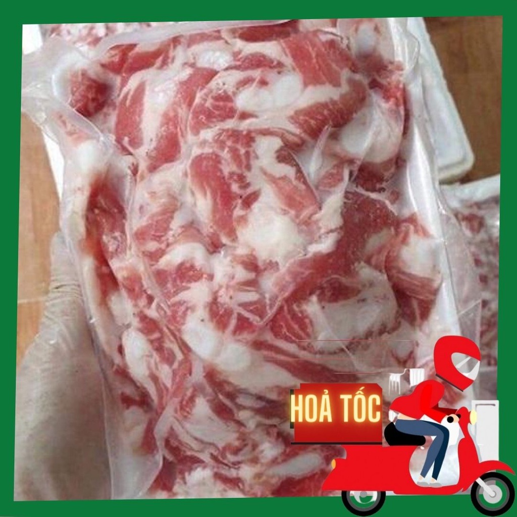 Sụn non thái sẵn