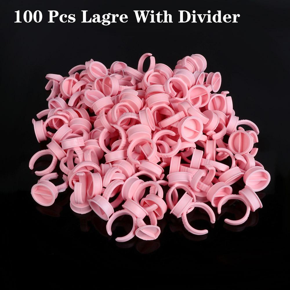 Khay Đựng Mực Xăm Lông Mi Bằng Nhựa Sử Dụng Một Lần