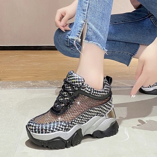 Sneaker nữ đế độn 9 CM