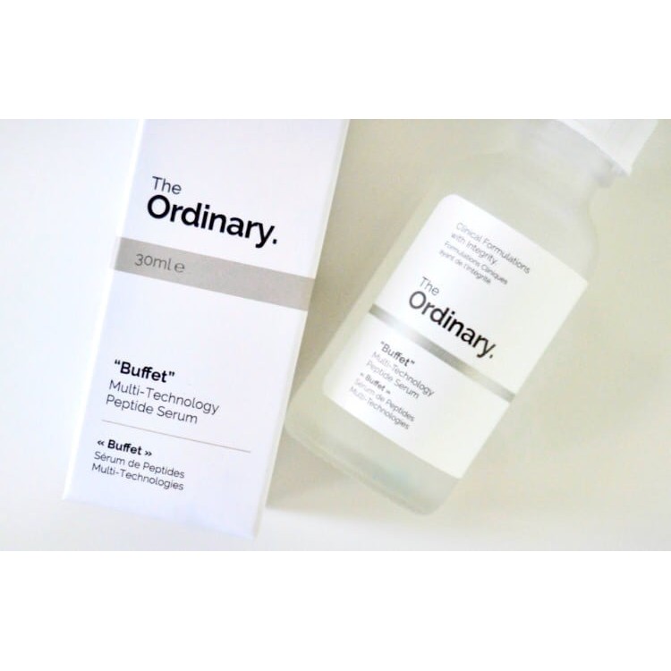 Serum Chống Lão Hóa Toàn Diện “Buffet” - The Ordinary