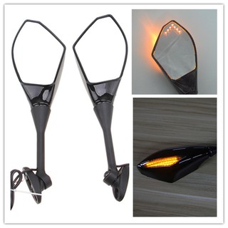 Đèn xi nhan gắn kính chiếu hậu cho Honda CBR 600rr cbr250r