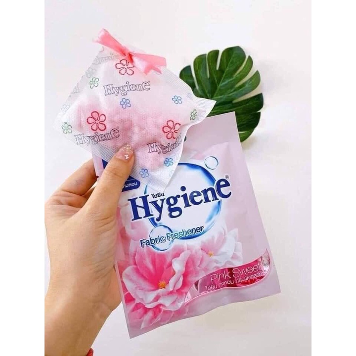 Túi Thơm Để Tủ Quần Áo Hygiene Thái Lan Hương Hoa Thơm Phòng Treo Xe Phòng Ngủ Loại Bỏ Ẩm Mốc