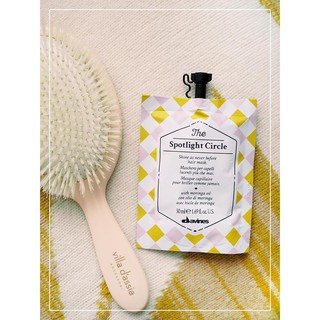 MẶT NẠ TÓC SIÊU PHỤC HỒI DAVINES THE CIRCLE
