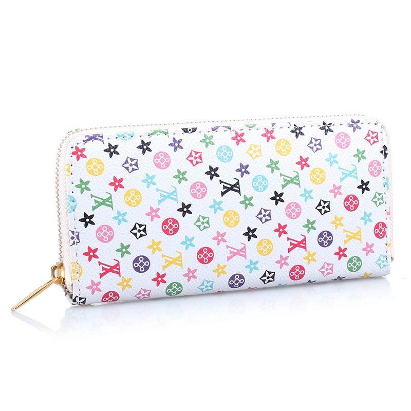 [ready stock] high quality Long wallets with many compartments fashion card holders for men and women | BigBuy360 - bigbuy360.vn