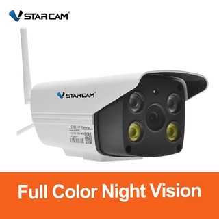 CAMERA WIFI 2MP VSTARCAM C18S - CÓ MÀU 24/24H