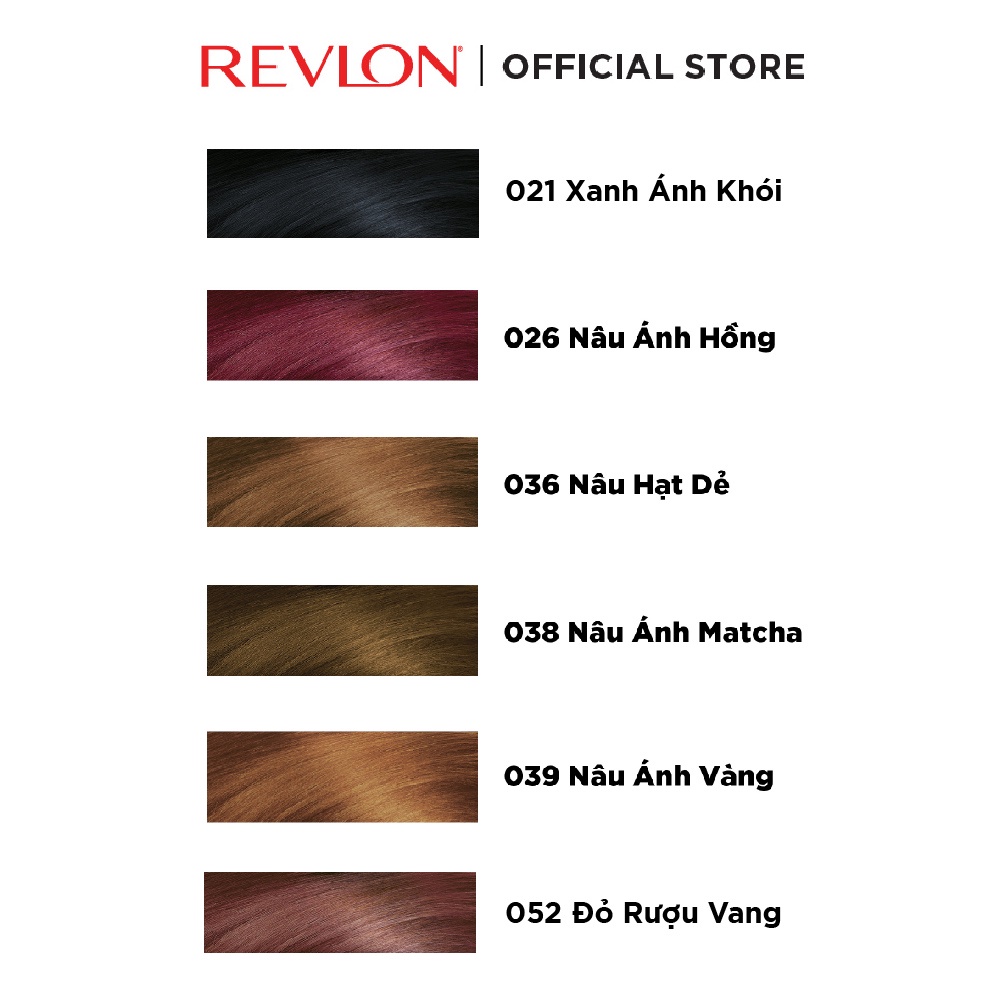 Thuốc nhuộm tóc thời trang Revlon Colorsilk Urban Style 150ml ( HSD dưới 6 tháng )