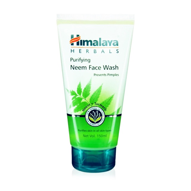 Sữa rửa mặt Himalaya