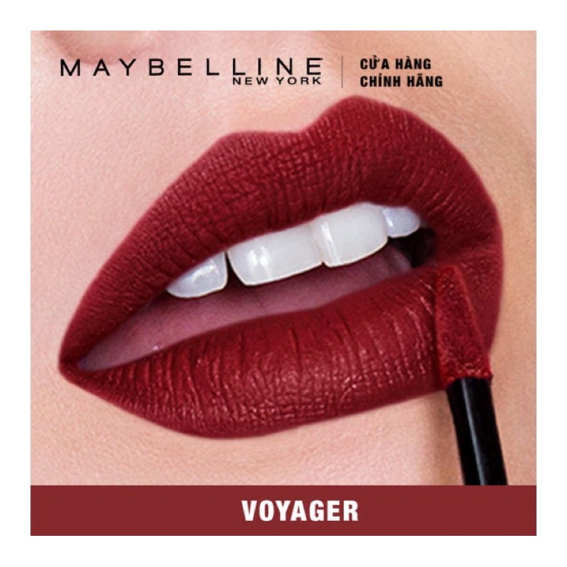 Son Kem Lì Maybelline New York Superstay Matte Ink 50 Voyager 5ml