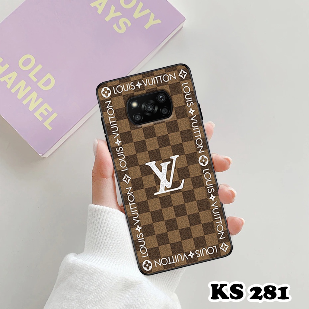 Ốp lưng Poco M3 - Poco X3 - Poco X3 Pro - Ốp in hình ĹÜÏŠVŬITTŌŇ