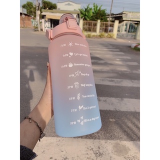 BÌNH NƯỚC 2 LÍT