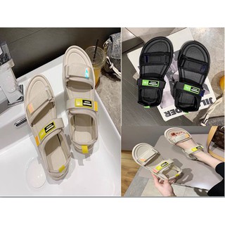 Giày Sandal Nữ, Dép Quai Hậu Cá Tính, Chất Đẹp, Nhẹ, Mềm Êm HOT TREND 2021