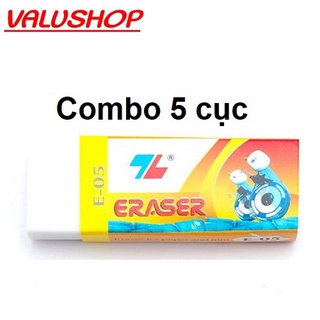 Gôm tẩy lớn TL E-05 an toàn chất lượng
