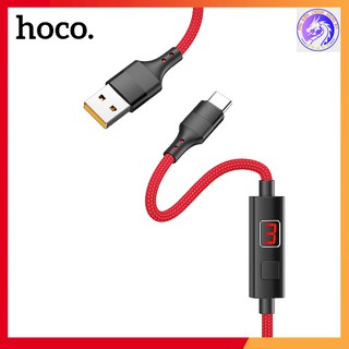 CÁP SẠC MICRO USB HOCO S13