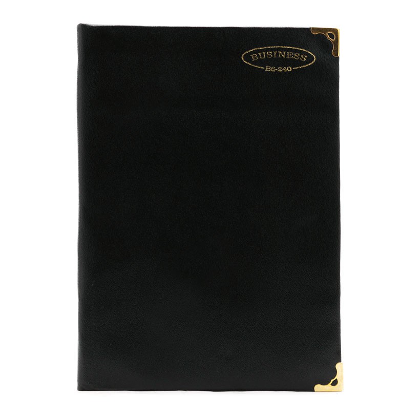 Sổ da Business C7 240T