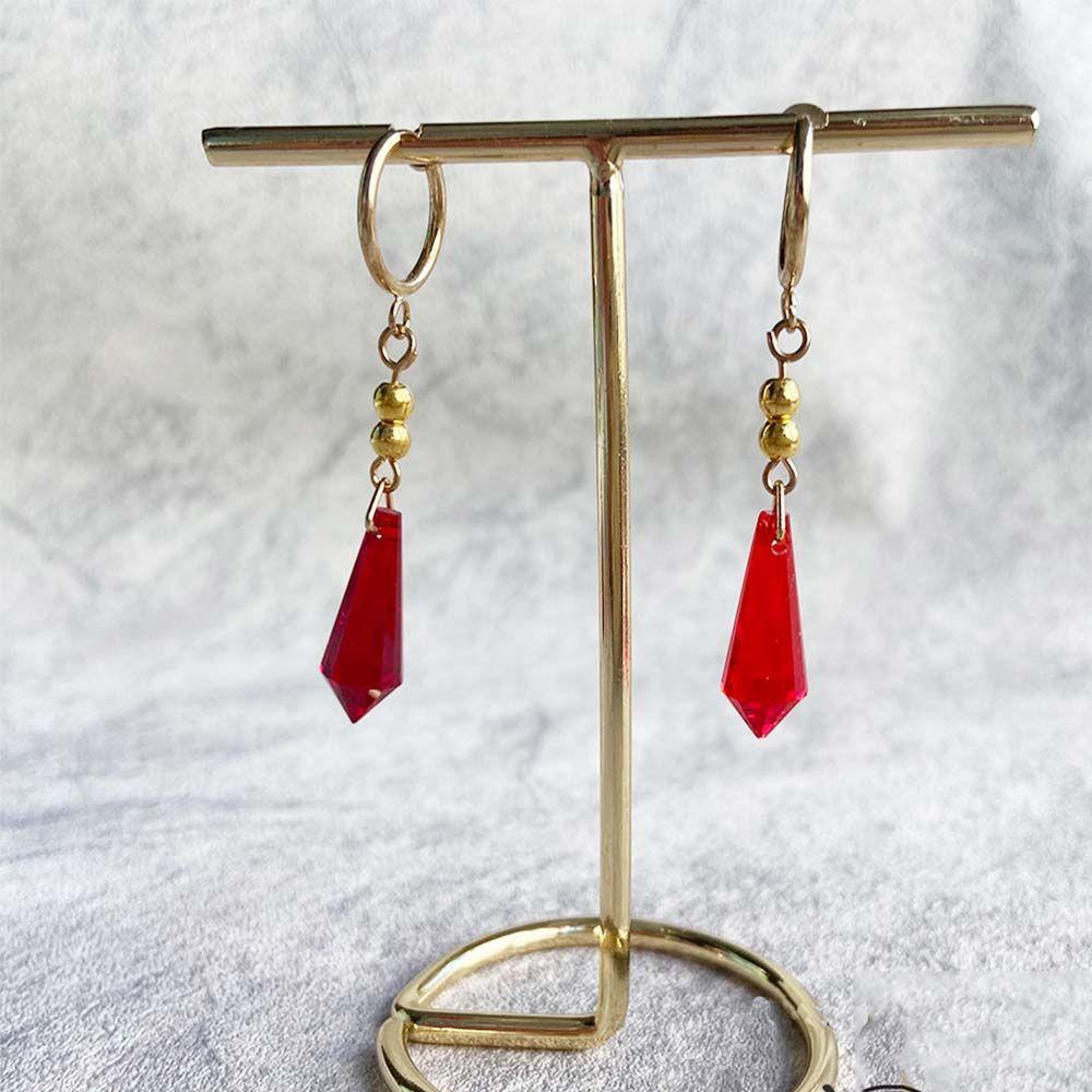 Bông Tai Dạng Kẹp Hóa Trang Nhân Vật Anime Logard