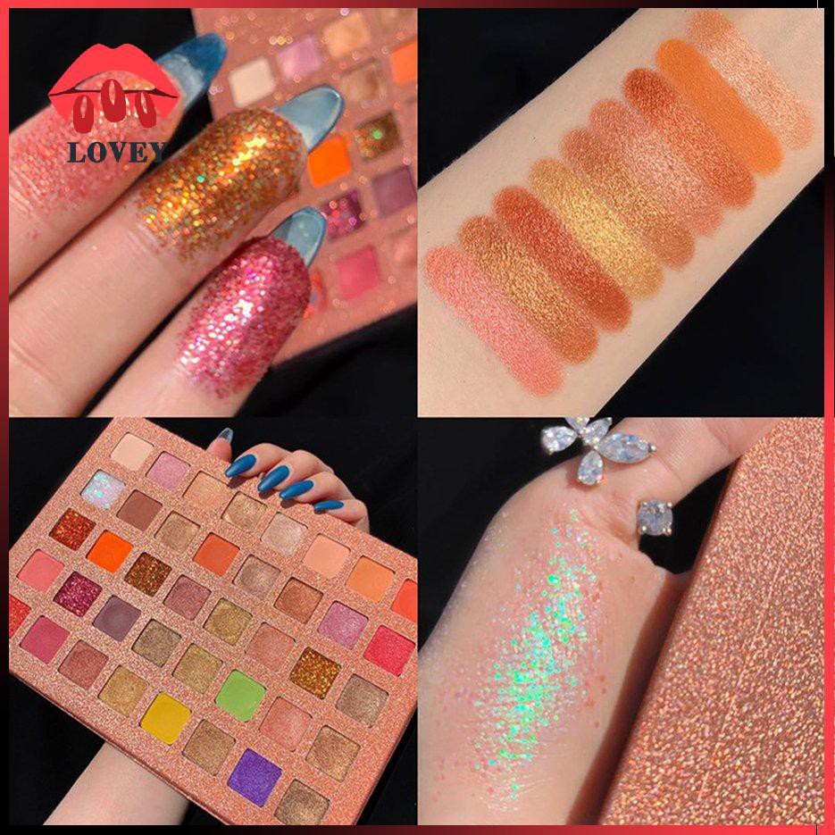 Bảng Phấn Mắt Dikalu 40 Ô Soft Eye Shadow