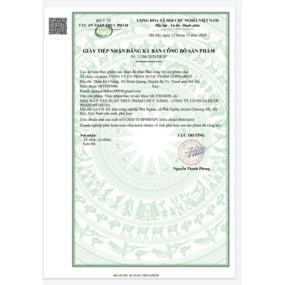 Viên uống giải độc gan SILYMARIN-Arginin Gold - Hỗ trợ bảo vệ gan, tăng cường chức năng gan - Hộp 60 viên