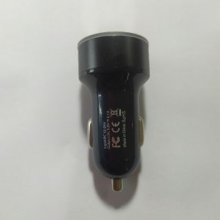 Tẩu sạc xe hơi 2 cổng usb 3.1