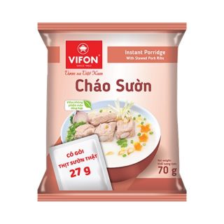 Cháo vifon các vị 70g