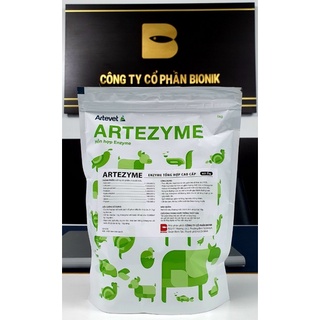 Thùng 10kg artezyme - enzyme tổng hợp cao cấp nhập khẩu mỹ