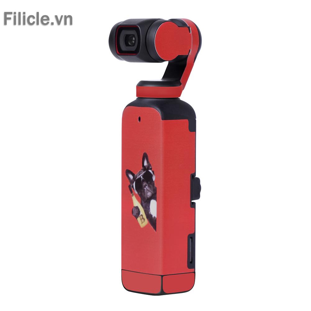 Miếng dán PVC chống trầy cho DJI Pocket 2 | BigBuy360 - bigbuy360.vn