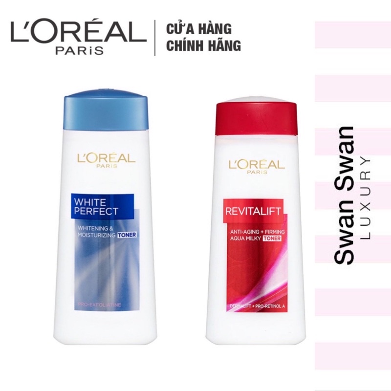 Toner Hoa Hồng Loreal Paris 200ml