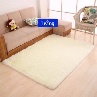 Thảm lông trải sàn