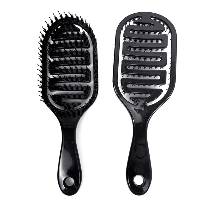 Lược Chải Tóc Massage Da Đầu Giúp Tạo Kiểu Tóc Cho Nam Nữ YOUYO