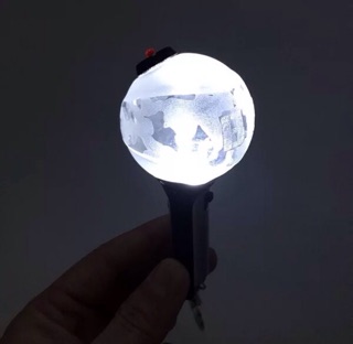 BTS Mini Keyring Bomb Ver.2 Unoff