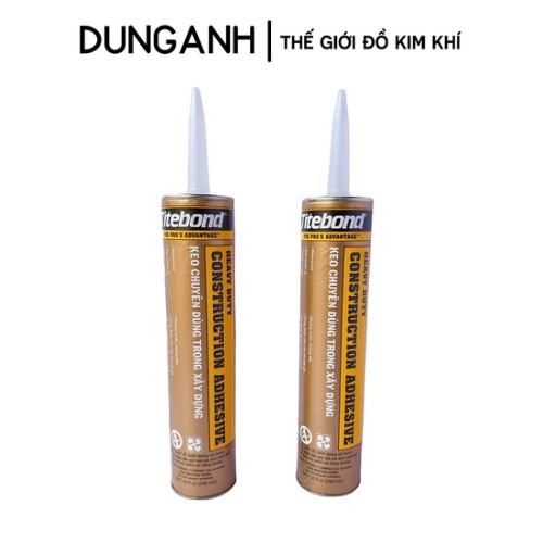 Keo titebond Kim Khí Dung Anh keo tibon loại xịn lọ 296ml