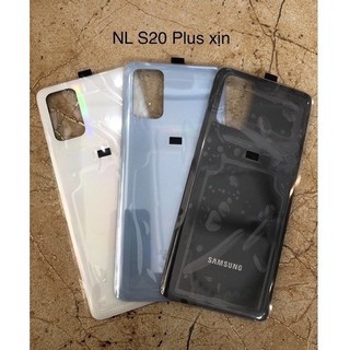 Nắp lưng Samsung S20 Plus xịn hàng Zin theo máy