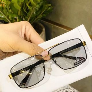 Mắt kính thời trang đổi màu Prada ,trong poleroi Phan cực _ bảo hành 12 tháng