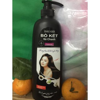 Dầu gội bồ kết chính hãng công ty 1000ml