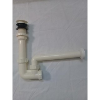 Bộ xi phông thoát nước/ống thoát nước nhựa ABS dành cho chậu rửa mặt