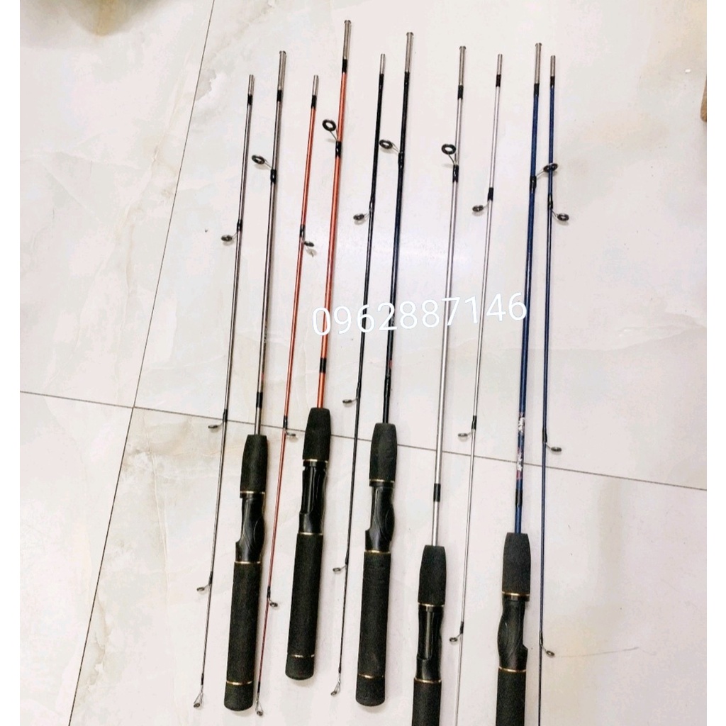 cần câu lure GW catbon 1m8  tải cá lớn
