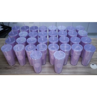 LY STUDDED GLITTER PURPLE CHINA 2021