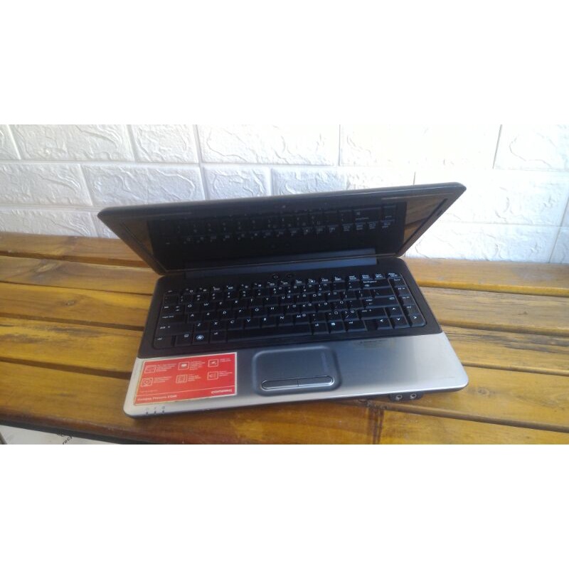 Hp Cq40 Chip T4500 ram 3gb hdd 160gb màn 14 zin
