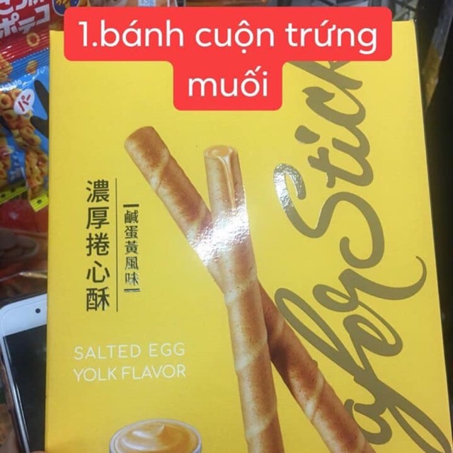 Bánh quy các vị