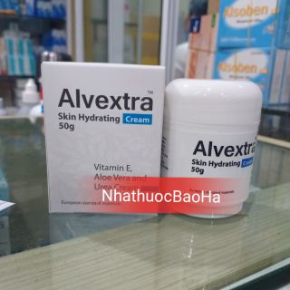 Kem dưỡng ẩm da ALVEXTRA CREAM 50g