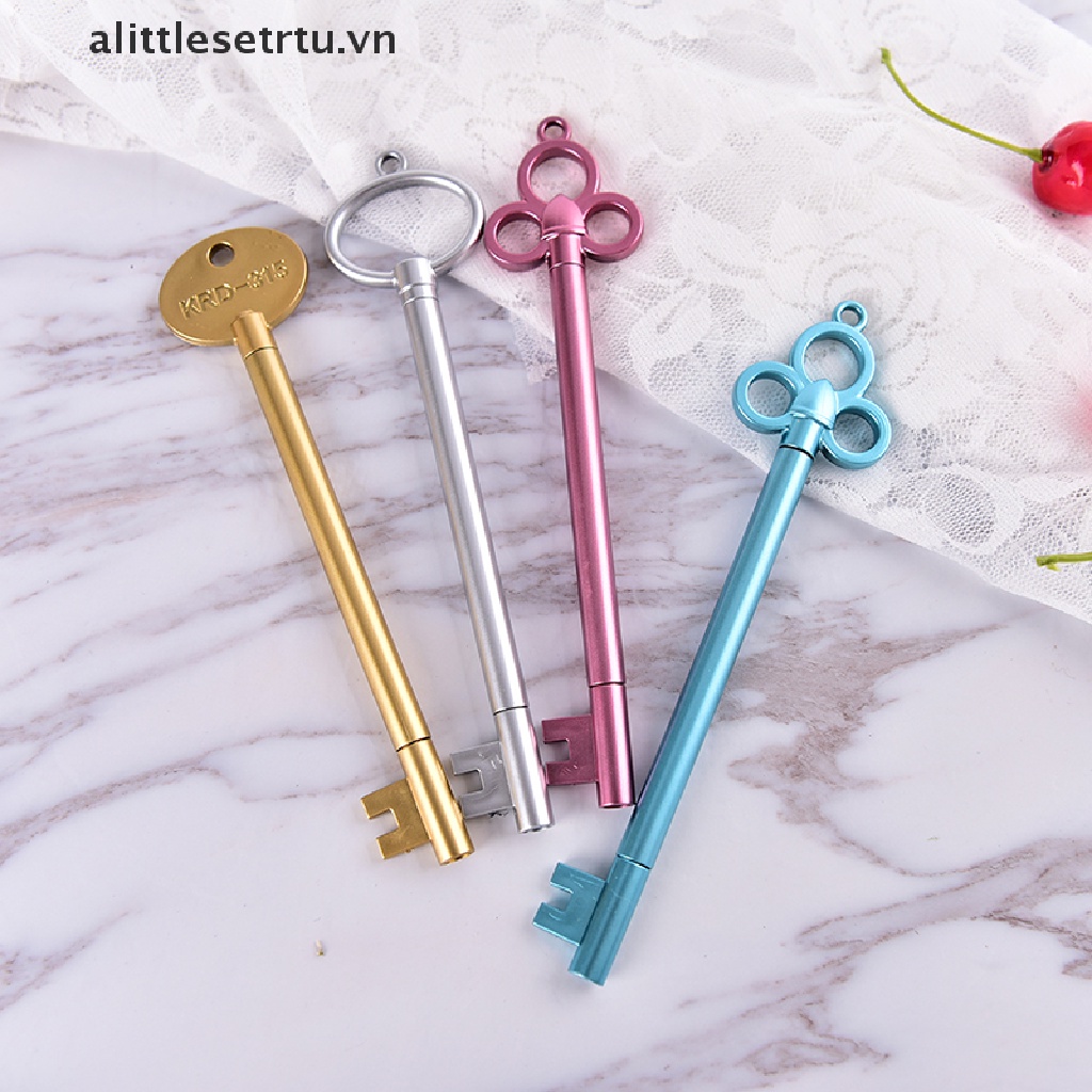 Set 2 Bút Bi Kiểu Dáng Sáng Tạo Dễ Thương