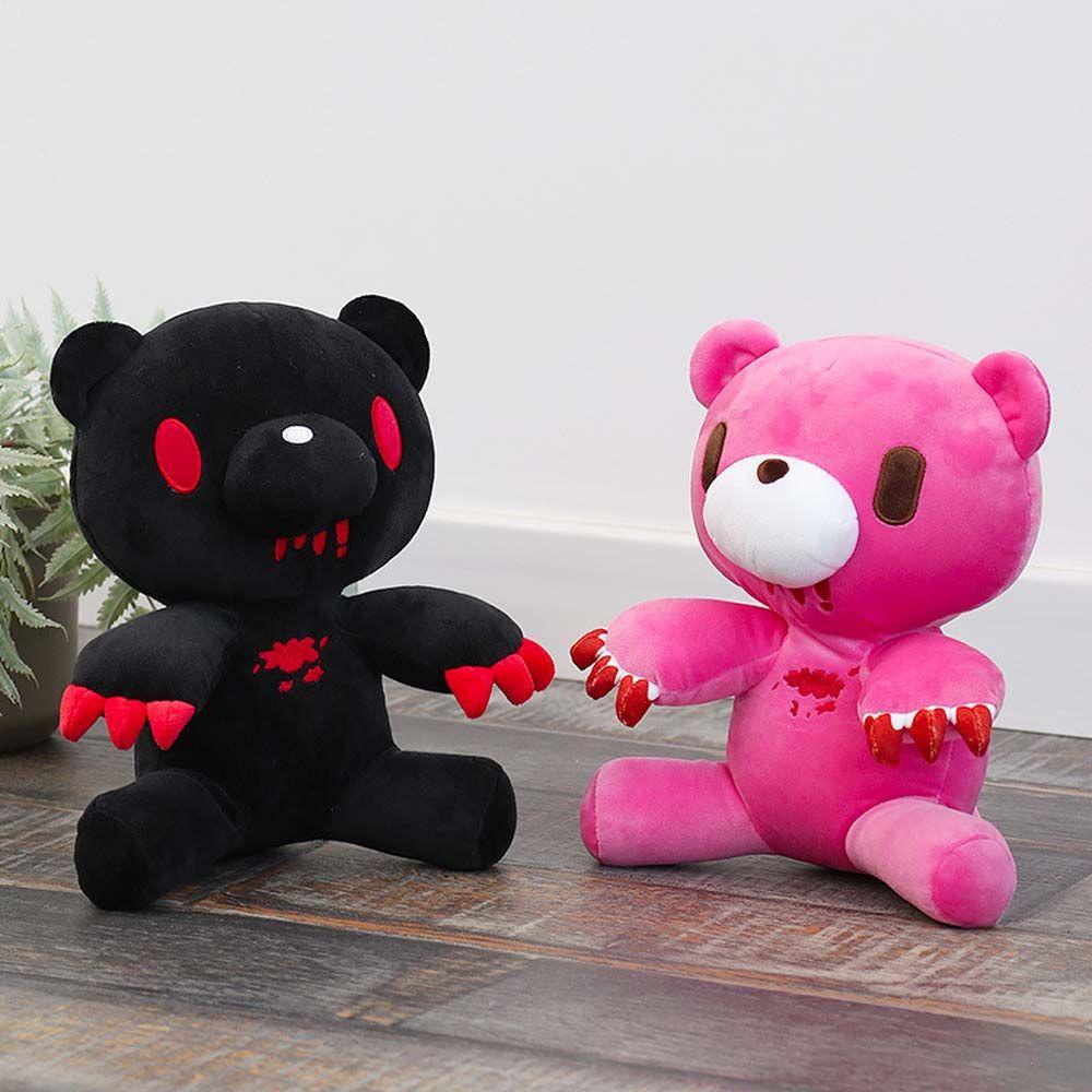 Dalton gloomy bear đồ chơi sang trọng quà tặng sinh nhật trẻ em quà tặng khát máu gấu hồng mềm mại sang trọng trang trí nội thất anime đồ chơi nhồi bông