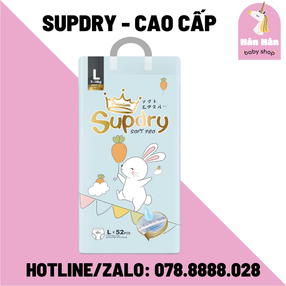 Bỉm/Tã Nội Địa Trung Đủ Size M58/L52/XL46/XXL42/XXXL40