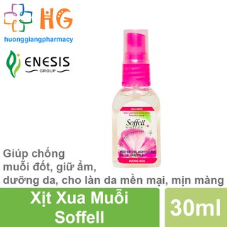 Kem đuổi Muỗi Soffell